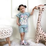 Komplety DZIECIĘCA size 3-10 lat_ paczka 5szt _1 kolor 9207417