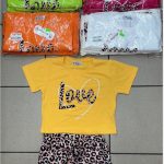 Komplety DZIECIĘCA size 8-12 lat_ paczka 4szt _1 kolor 9207420