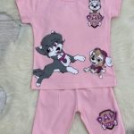 Komplety DZIECIĘCA size 3-8 lat_ paczka 5szt _1 kolor 9207422