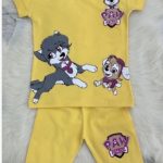 Komplety DZIECIĘCA size 3-8 lat_ paczka 5szt _1 kolor 9207423