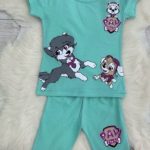 Komplety DZIECIĘCA size 3-8 lat_ paczka 5szt _1 kolor 9207424