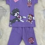 Komplety DZIECIĘCA size 3-8 lat_ paczka 5szt _1 kolor 9207425