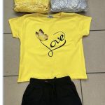Komplety DZIECIĘCA size 13-16 lat_ paczka 5szt _1 kolor 9207426
