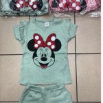 Komplety DZIECIĘCA size 3-8 lat_ paczka 5szt _1 kolor 9207427
