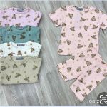Komplety DZIECIĘCA size 3-8 lat_ paczka 5szt _1 kolor 9207428