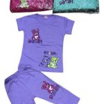 Komplety DZIECIĘCA size 3-8 lat_ paczka 5szt _1 kolor 9207429