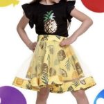 Komplety DZIECIĘCA size 3-10 lat_ paczka 5szt _1 kolor 9207430