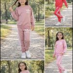 Komplety DZIECIĘCA size 3-10 lat_ paczka 5szt _1 kolor 9207434
