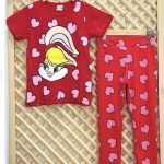 Komplety DZIECIĘCA size 3-8 lat_ paczka 5szt _1 kolor 9207439