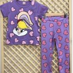 Komplety DZIECIĘCA size 3-8 lat_ paczka 5szt _1 kolor 9207440