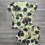 Komplety DZIECIĘCA size 3-8 lat_ paczka 5szt _1 kolor 9207446