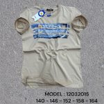 Bluzka DZIECIĘCA size 140-164_ paczka 10szt _mix 2 kolor 9207658