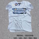 Bluzka DZIECIĘCA size 140-164_ paczka 10szt _mix 2 kolor 9207659