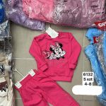 Komplety DZIECIĘCA size 4-8 lat _ paczka 5szt _1 kolor 9208975