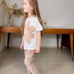 Komplety DZIECIĘCA size 3-10 lat_ paczka 6szt _1 kolor 9208977
