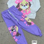 Komplety DZIECIĘCA size 3-10 lat _ paczka 5szt _1 kolor 9208986