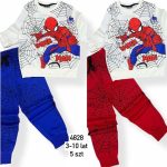 Komplety DZIECIĘCA size 3-10 lat _ paczka 5szt _1 kolor 9208987