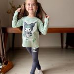 Komplety DZIECIĘCA size 3-10 lat_ paczka 6szt _1 kolor 9208995