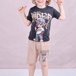 Komplety DZIECIĘCA size 3-10 lat_ paczka 5szt _1 kolor 9208998