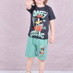 Komplety DZIECIĘCA size 3-10 lat_ paczka 5szt _1 kolor 9209002