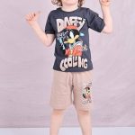 Komplety DZIECIĘCA size 3-10 lat_ paczka 5szt _1 kolor 9209007