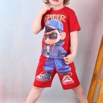 Komplety DZIECIĘCA size 3-10 lat_ paczka 5szt _1 kolor 9209011