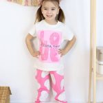 Komplety DZIECIĘCA size 3-10 lat_ paczka 5szt _1 kolor 9209012