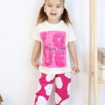 Komplety DZIECIĘCA size 3-10 lat_ paczka 5szt _1 kolor 9209013