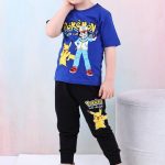 Komplety DZIECIĘCA size 3-10 lat_ paczka 5szt _1 kolor 9209017