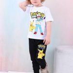 Komplety DZIECIĘCA size 3-10 lat_ paczka 5szt _1 kolor 9209024