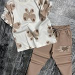 Komplety DZIECIĘCA size 3-10 lat_ paczka 6szt _1 kolor 9209025