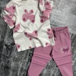 Komplety DZIECIĘCA size 3-10 lat_ paczka 6szt _1 kolor 9209027