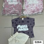 Komplety DZIECIĘCA size 2-5 lat _ paczka 4szt _1 kolor 9209031