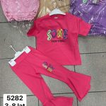 Komplety DZIECIĘCA size 3-8 lat _ paczka 5szt _1 kolor 9209032
