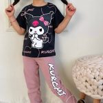 Komplety DZIECIĘCA size 3-10 lat_ paczka 5szt _1 kolor 9209037