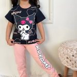 Komplety DZIECIĘCA size 3-10 lat_ paczka 5szt _1 kolor 9209038