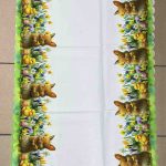 Bieżniki 💥nowy💥 Rozmiar: 60 x 160cm_Paczka: 12 szt 9209045