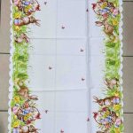 Bieżniki 💥nowy💥 Rozmiar: 60 x 160cm_Paczka: 12 szt 9209047