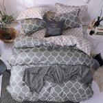 Komplet pościeli 100% bawełna 3 Częściowy Rozmiar : 200/220cm 9209234