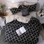 Komplet pościeli 100% bawełna 3 Częściowy Rozmiar : 200/220cm 9209235