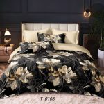Komplet pościeli 100% bawełna  3 Częściowy  Rozmiar : 200/220cm 9209239