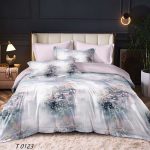 Komplet pościeli 100% bawełna  3 Częściowy  Rozmiar : 200/220cm 9209240