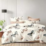 Komplet pościeli 100% bawełna 3 Częściowy Rozmiar : 200/220cm 9209246