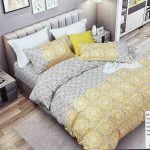 Komplet pościeli 100% bawełna  3 Częściowy  Rozmiar : 160/200cm 9209248