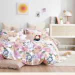 Komplet pościeli 100% bawełna 3 Częściowy Rozmiar : 160/200cm 9209255