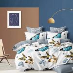 Komplet pościeli 100% bawełna  3 Częściowy  Rozmiar : 160/200cm 9209259