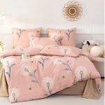 Komplet pościeli 100% bawełna  3 Częściowy  Rozmiar : 160/200cm 9209266