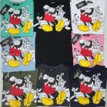 Bluzki MĘSKA _ Size M-2XL _paczka 12szt_mix kolor 9209570