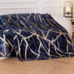 Miękki koc 3D Rozmiar : 200/220cm 9209656