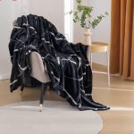 Miękki koc 3D Rozmiar : 200/220cm 9209657